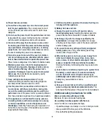 Preview for 6 page of 909 12V2BLI Instruction Manual