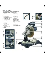 Preview for 8 page of 909 BN210 Instruction Manual