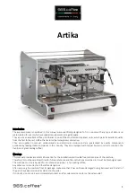 969.Coffee Artika Manual preview