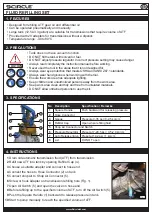 Preview for 2 page of 9circle 9CL-1582 Instruction Manual