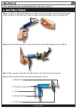 Preview for 3 page of 9circle 9CL-30501 Instruction Manual