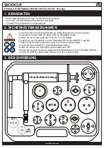 Preview for 4 page of 9circle 9CL-30501 Instruction Manual