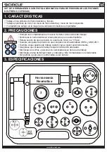 Preview for 6 page of 9circle 9CL-30501 Instruction Manual