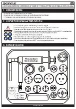 Preview for 10 page of 9circle 9CL-30501 Instruction Manual