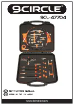 9circle 9CL-47704 Instruction Manual preview