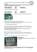 Preview for 24 page of A.B.S. Flexilo FLAT BOTTOM Assembly-, Operating-, And Filling Instructions