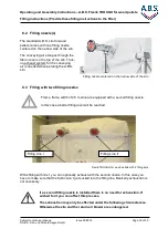 Preview for 30 page of A.B.S. Flexilo TROUGH Assembly-, Operating-, And Filling Instructions