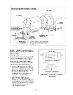 Preview for 10 page of A-C Fire Pump 8200 Series Installation And Operation Instructions Manual