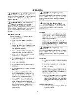 Preview for 16 page of A-C Fire Pump 8200 Series Installation And Operation Instructions Manual