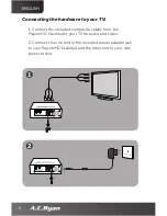 Preview for 6 page of A.C.Ryan Playon HD Essential Quick Install Manual