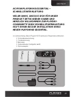 Preview for 43 page of A.C.Ryan Playon HD Essential Quick Install Manual