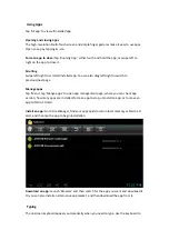 Preview for 12 page of A.C.Ryan Tab 7.2 User Manual