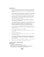 Preview for 13 page of a/d/s/ PQ40.2 Owner'S Manual