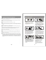 Preview for 3 page of a/d/s/ TV12BP Operating Instructions