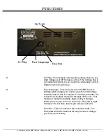 Preview for 10 page of A-Designs MP-1A Owner'S Manual