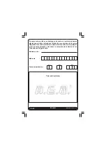 Preview for 20 page of A.E.B. ARCHIMEDE Fitting Instructions And Warranty Workbook