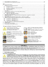 Preview for 3 page of A.HABERKORN UNI-1 Instructions For Use And Test Manual