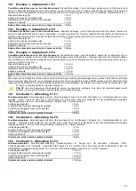 Preview for 22 page of A.HABERKORN UNI-1 Instructions For Use And Test Manual