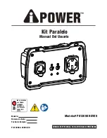 Preview for 14 page of A-iPower PK12000 Owner'S Manual