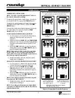 Preview for 9 page of A.J.Antunes roundup VCT-2010 Owner'S Manual