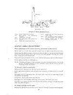 Preview for 50 page of A.J.S. 350 1950 Maintenance Manual And Instruction Book