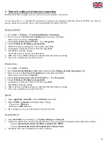 Preview for 5 page of A-Link RoadRunner 24AP Quick Installation Manual