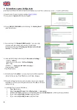 Preview for 8 page of A-Link RoadRunner 24AP Quick Installation Manual