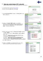 Preview for 25 page of A-Link RoadRunner 24AP Quick Installation Manual