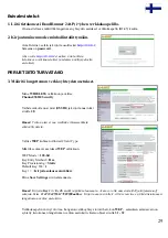 Preview for 29 page of A-Link RoadRunner 24AP Quick Installation Manual