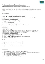 Preview for 37 page of A-Link RoadRunner 24AP Quick Installation Manual