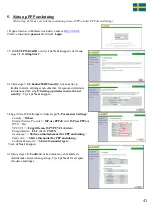 Preview for 41 page of A-Link RoadRunner 24AP Quick Installation Manual