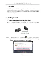 Preview for 23 page of A-Link WNR Quick Installation Manual