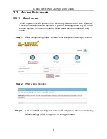 Preview for 30 page of A-Link WNR Quick Installation Manual