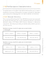 Preview for 30 page of A.MENARINI GlucoMen Day METER 2K User Manual