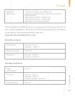 Preview for 40 page of A.MENARINI GlucoMen Day METER 2K User Manual