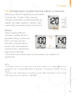 Preview for 66 page of A.MENARINI GlucoMen Day METER 2K User Manual