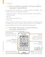 Preview for 87 page of A.MENARINI GlucoMen Day METER 2K User Manual