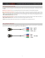 Preview for 11 page of A-Neuvideo ANI-5MFS Instruction Manual