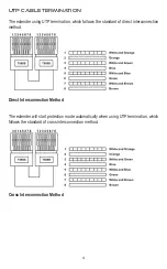 Preview for 6 page of A-Neuvideo ANI-HDB70X Instruction Manual