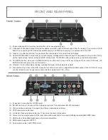 Preview for 6 page of A-Neuvideo ANI-MINI601HD Instruction Manual