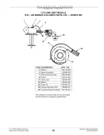 Preview for 60 page of A.O. Smith 120 through 250 Series Service Handbook