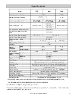 Preview for 3 page of A.O. Smith 505 Operation & Installation Manual