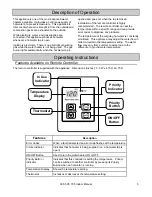 Preview for 5 page of A.O. Smith 505 Operation & Installation Manual