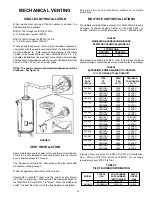 Preview for 23 page of A.O. Smith BTR(C)120 THRU 500A Installation Operation & Maintenance