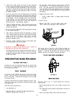 Preview for 28 page of A.O. Smith BTR(C)120 THRU 500A Installation Operation & Maintenance