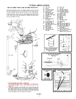 Preview for 3 page of A.O. Smith BTX-80 Operation Manual