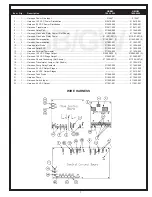 Preview for 7 page of A.O. Smith Burkay Genesis GB 1000 Replacement Parts List Manual