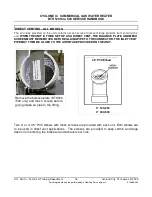 Preview for 17 page of A.O. Smith Cyclone Xi Service Handbook