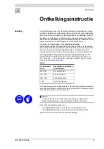 Preview for 5 page of A.O. Smith Dscale Descaling Instructions