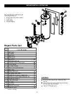 Preview for 34 page of A.O. Smith HIGH EFFICIENCY ATMOSPHERIC VENTGAS WATER... Use & Care Manual